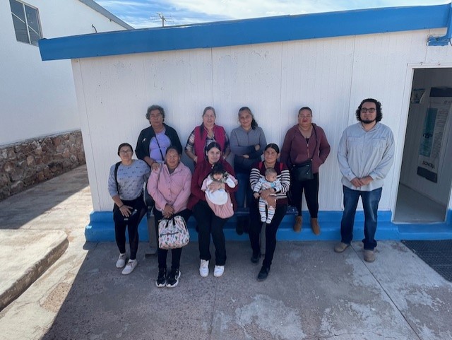 Capacita el IAES a mujeres pescadoras de Kino para aprovechamiento sustentable de la almeja arrocera